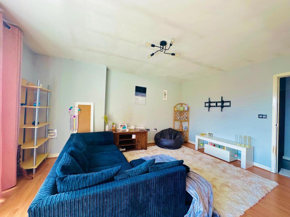 Penthouse Private Room - Top Rated - Great Location เบอร์มิงแฮม ภายนอก รูปภาพ